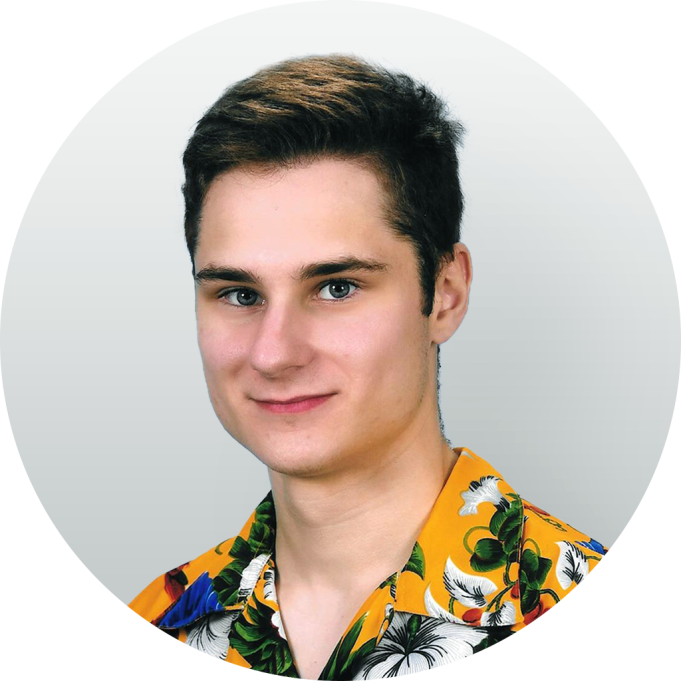Portrait von Xaver Drabik